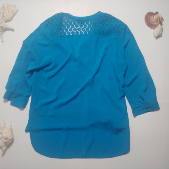 NWOT Kenneth Cole Tunic - Picture 3 of 3